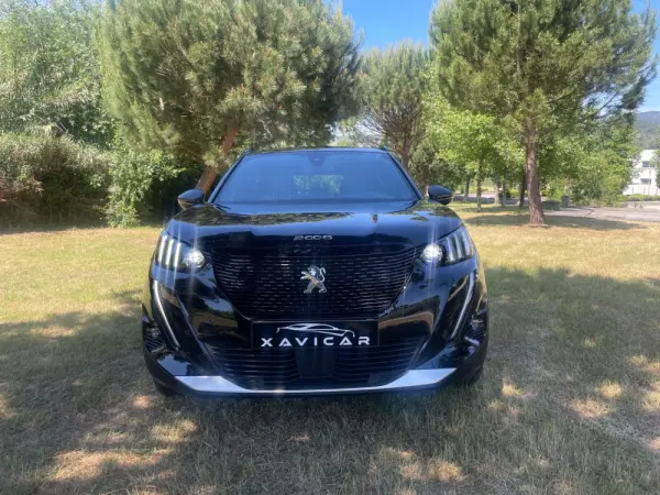 Peugeot e-2008 GT 10