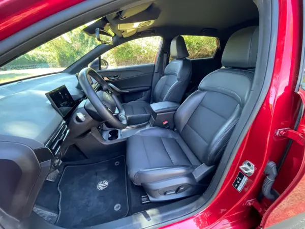 MG MG4 77 kWh Extended Range Luxury 14