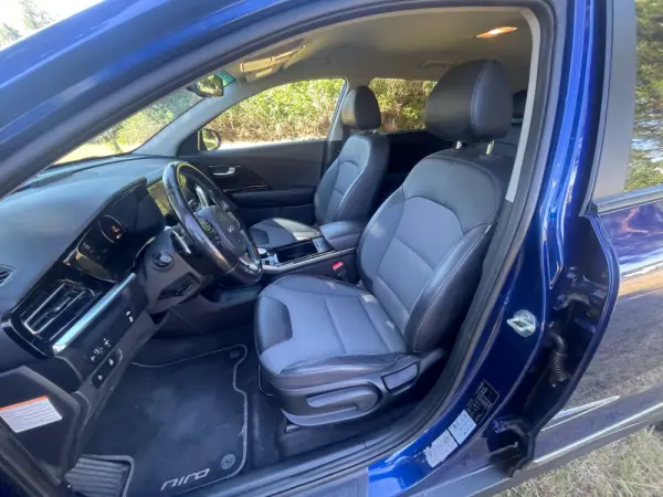 Kia e-Niro 64kWh 28