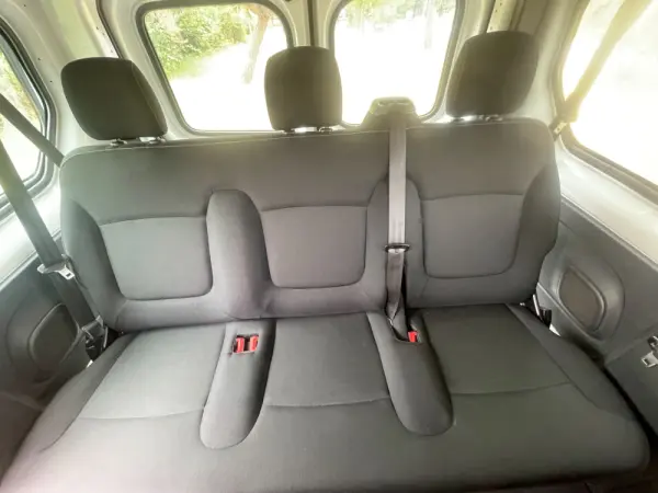 Renault Trafic 1.6 dCi L1H1 1.0T SS 24