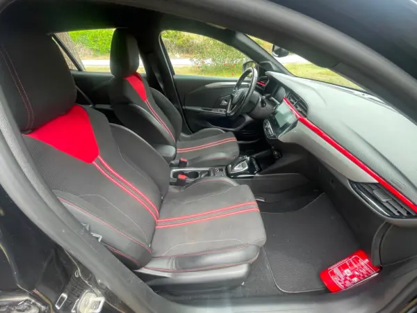 Opel Corsa-e e-GS 20
