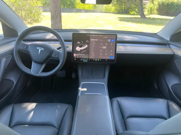 Tesla Model 3 Long Range Tração Integral 12