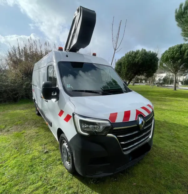 Renault Master 2.3 dCi L1H2 3.3T 5