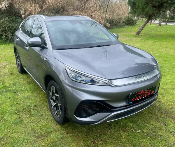 BYD Atto 3 60.48 kWh Comfort 36