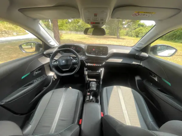 Peugeot e-208 50 kWh Allure Pack 20