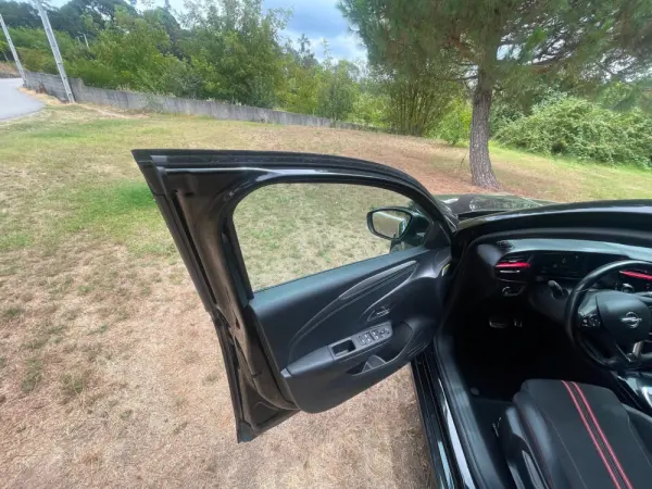Opel Corsa-e e-GS 10