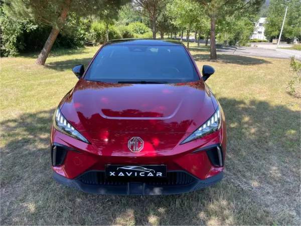 MG MG4 77 kWh Extended Range Luxury 17