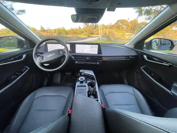 Kia EV6 77,4-kWh 22