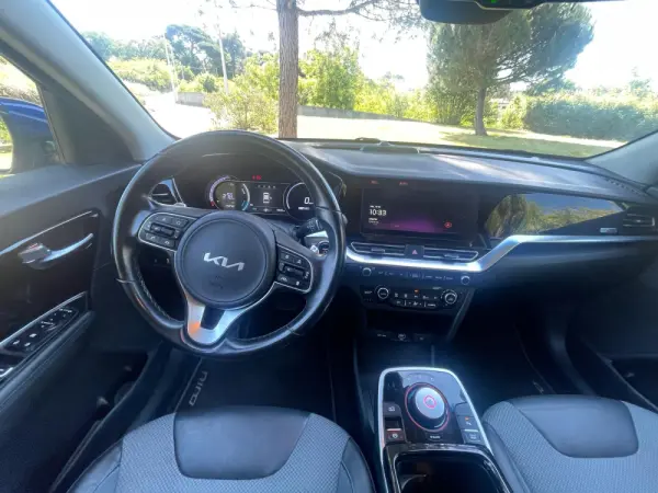 Kia e-Niro 64kWh 40