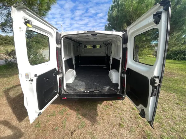 Renault Trafic Combi L1H1 Authentique 50