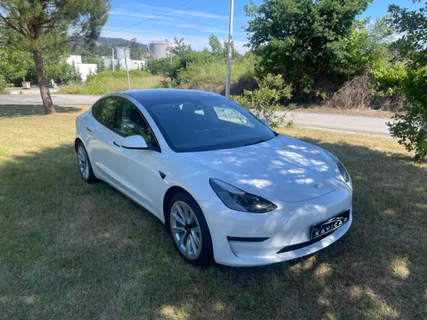 Tesla Model 3 Long Range Tração Integral 9
