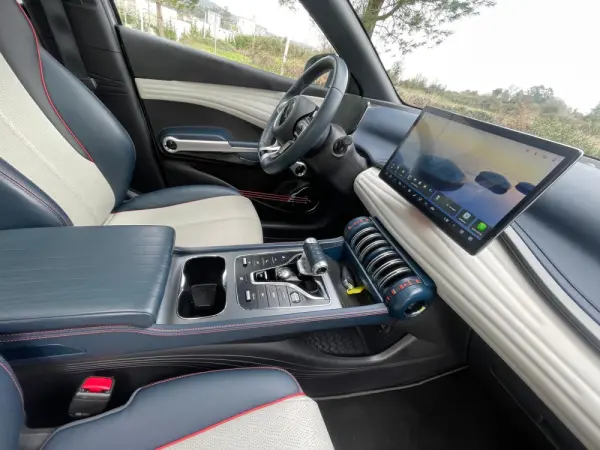 BYD Atto 3 60.48 kWh Comfort 18