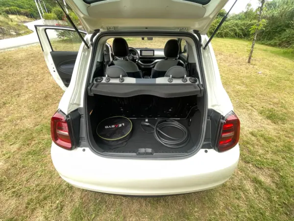 Fiat 500e 3 + 1 Icon 29