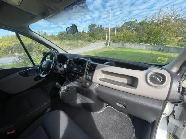 Renault Trafic Combi L1H1 Authentique 46