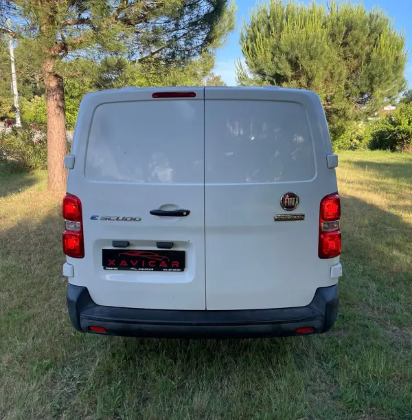 Fiat e-Scudo L3 (75-kWh) 4