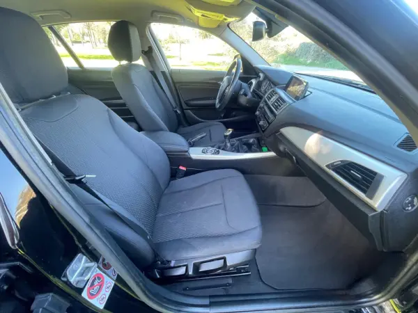 BMW 116 d EfficientDynamics 18