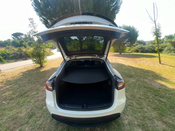 Tesla Model Y Long Range Dual Motor AWD 20