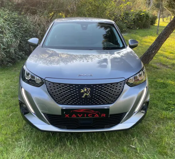 Peugeot e-2008 50 kWh Active 5