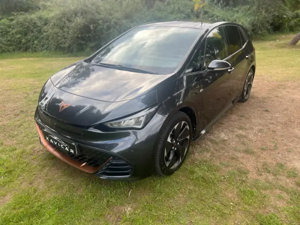 Cupra Born 170kW/77kWh 12