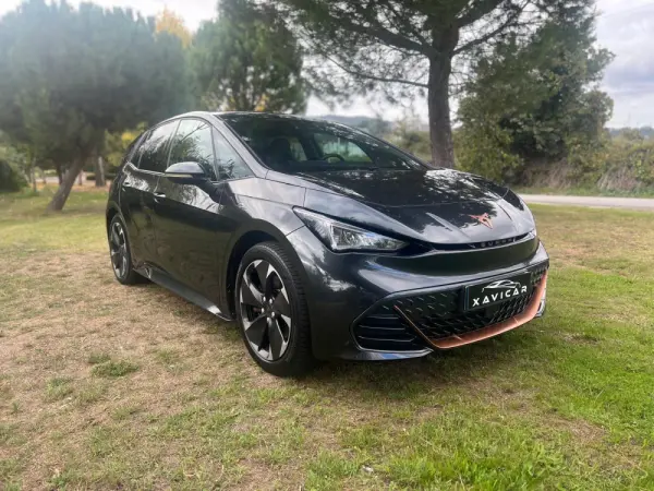 Cupra Born 170kW/77kWh 16