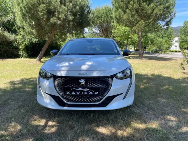 Peugeot e-208 50 kWh Allure 7