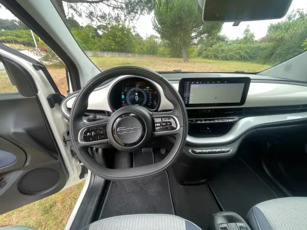 Fiat 500e 3 + 1 Icon 20
