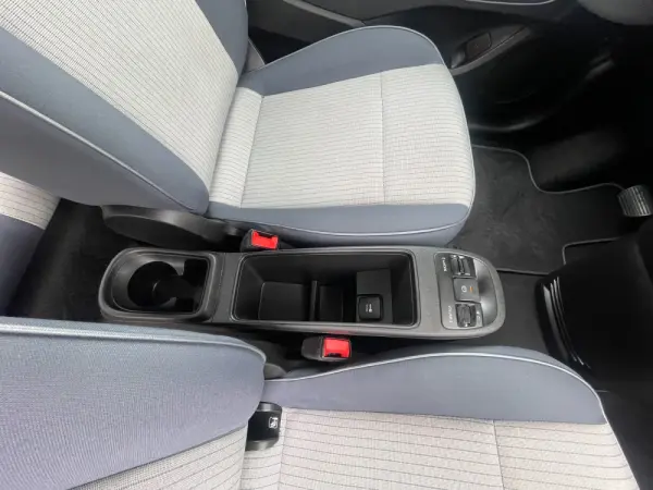 Fiat 500e 3 + 1 Icon 31