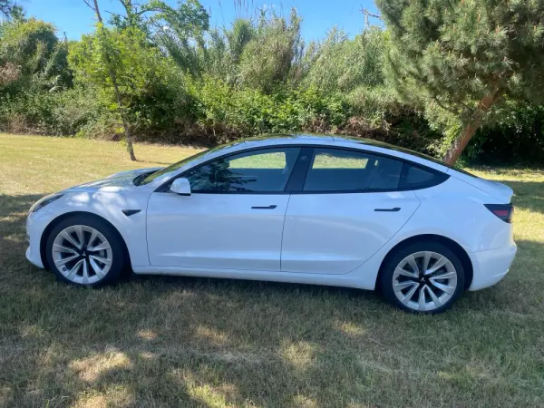 Tesla Model 3 Long Range Tração Integral 5