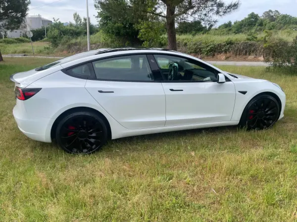 Tesla Model 3 Performance Dual Motor AWD 25