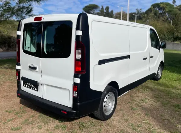 Renault Trafic Combi L1H1 Authentique 22