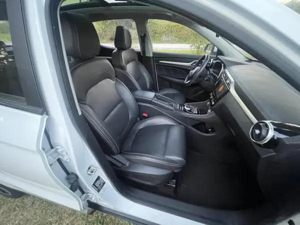 MG ZS Luxury 50