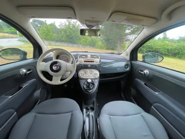 Fiat 500 Outro 15