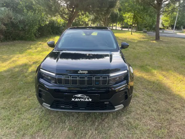 Jeep Avenger 43