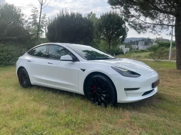 Tesla Model 3 Performance Dual Motor AWD 8