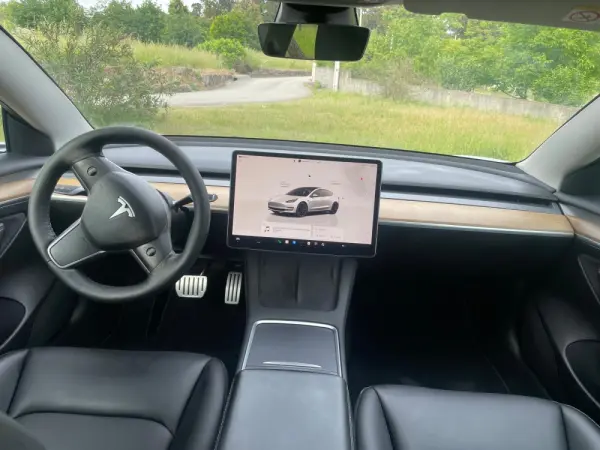 Tesla Model 3 Performance Dual Motor AWD 2
