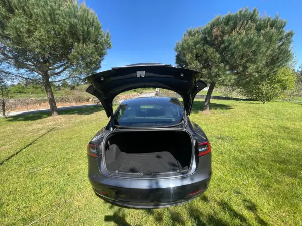 Tesla Model 3 Standard Range Plus RWD 21