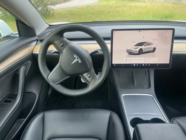 Tesla Model 3 Performance Dual Motor AWD 34
