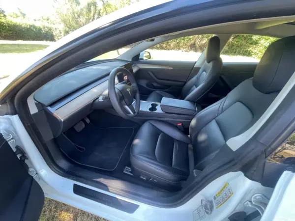 Tesla Model 3 Long Range Tração Integral 20