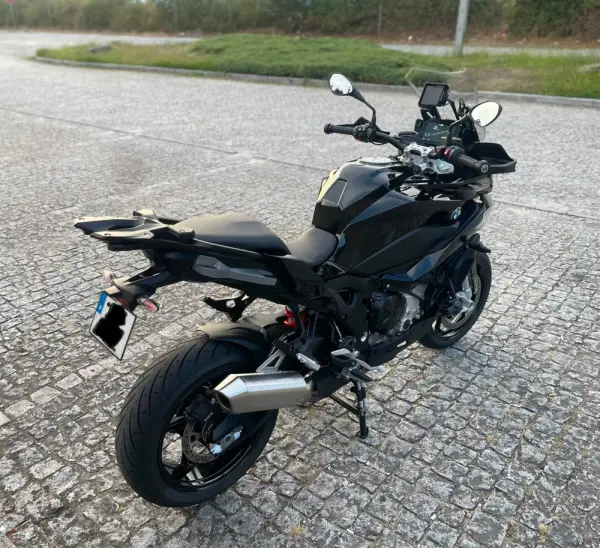 BMW S 1000 XR 2ºGeração 3