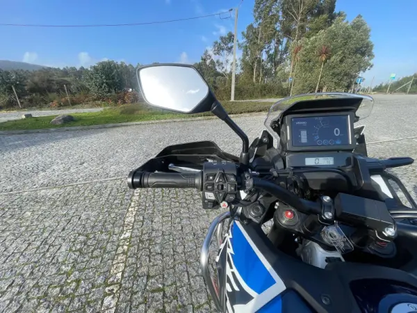 Honda Africa Twin Tricolor 10