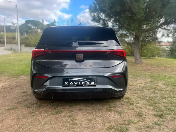 Cupra Born 170kW/77kWh 15