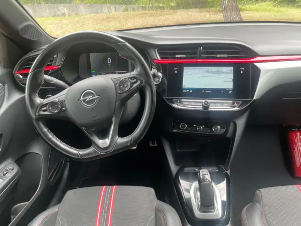 Opel Corsa-e e-GS 31