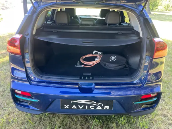 Kia e-Niro 64kWh 32
