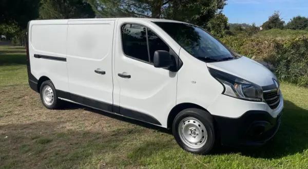 Renault Trafic Combi L1H1 Authentique 23