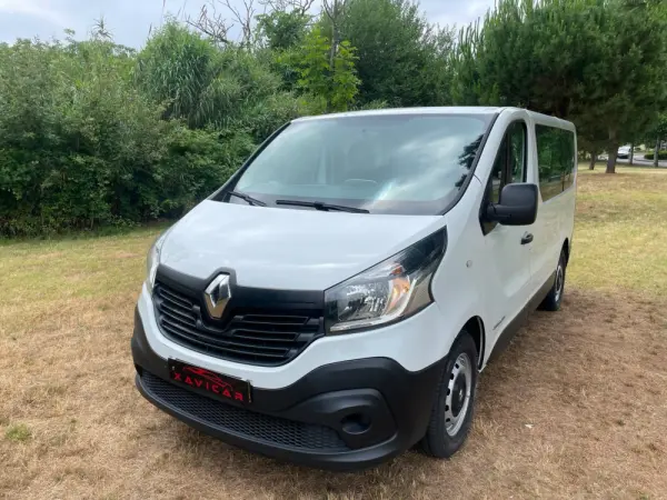 Renault Trafic 1.6 dCi L1H1 1.0T SS 1
