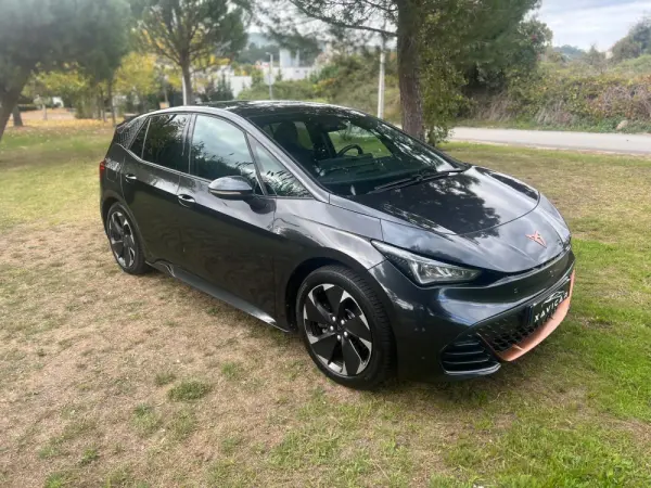 Cupra Born 170kW/77kWh 2