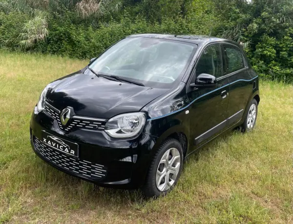 Renault Twingo E-Tech 27.5 kWh Evolution Autonomia Urbana 29