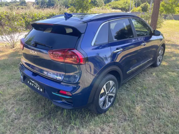 Kia e-Niro 64kWh 15