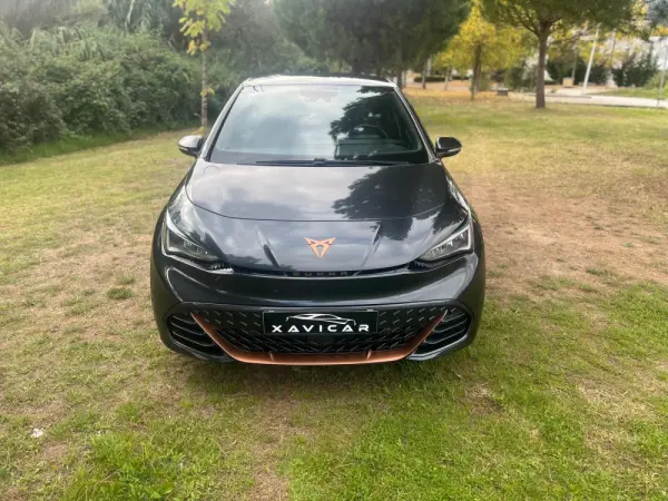 Cupra Born 170kW/77kWh 13