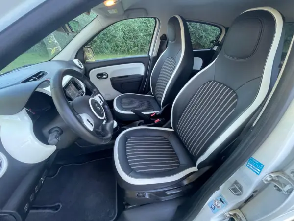 Renault Twingo E-Tech 27.5 kWh Techno Autonomia Urbana 25